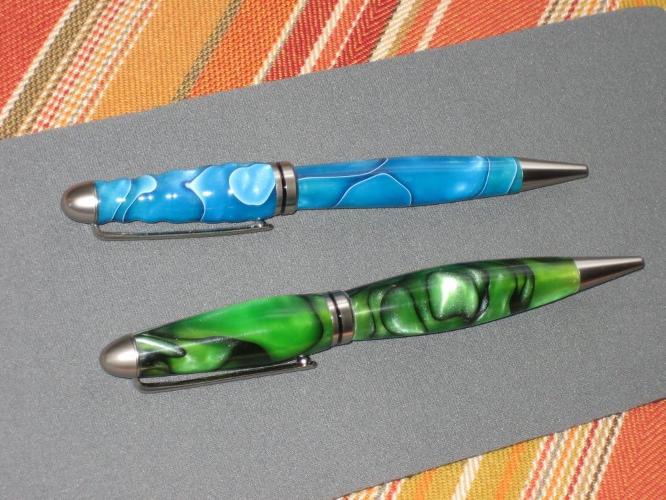 DIY Pen Construction Finish Photos From Chris Hardie diy-pen-construction-finish-photos-from-chris-hardie