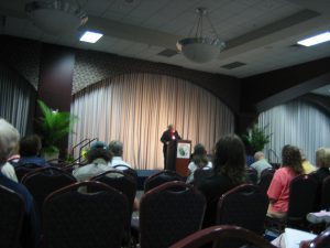 David Korten at Earthspirit Rising 2009 Photos from Chris Hardie