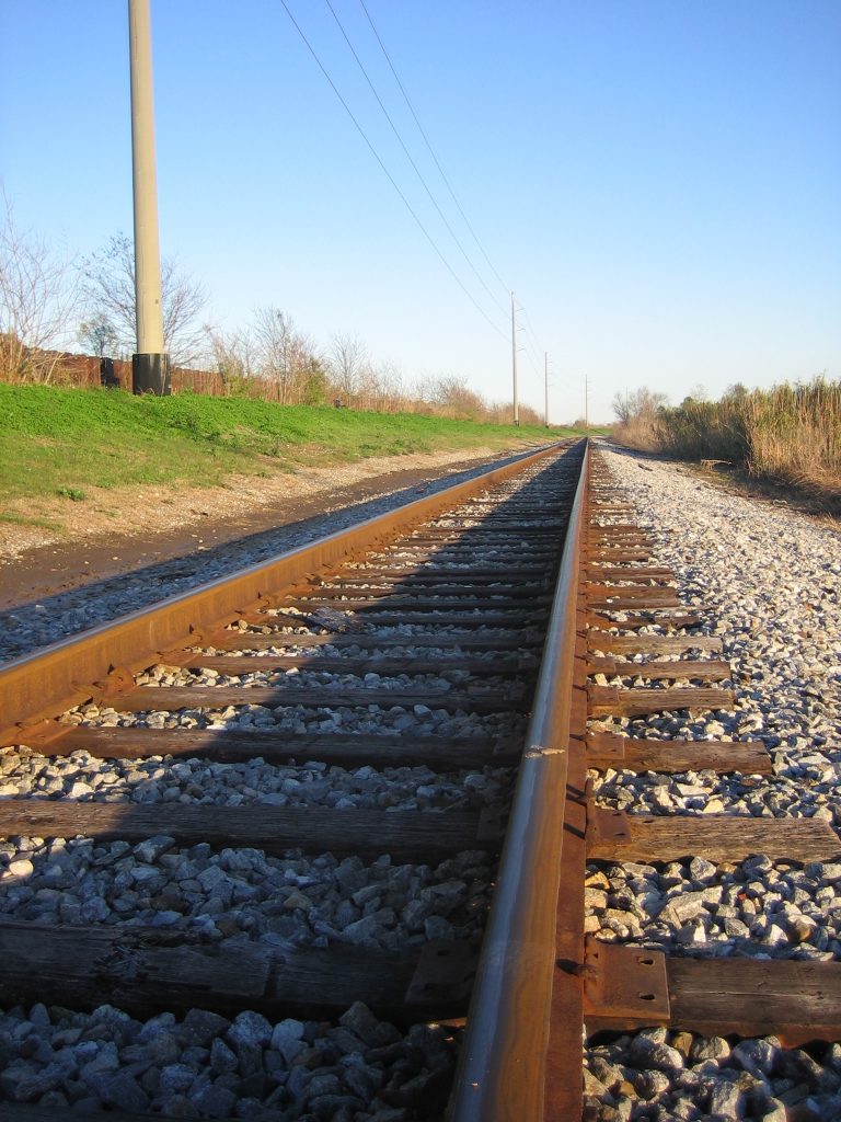 9th Ward Railroad - Photos from Chris Hardie
