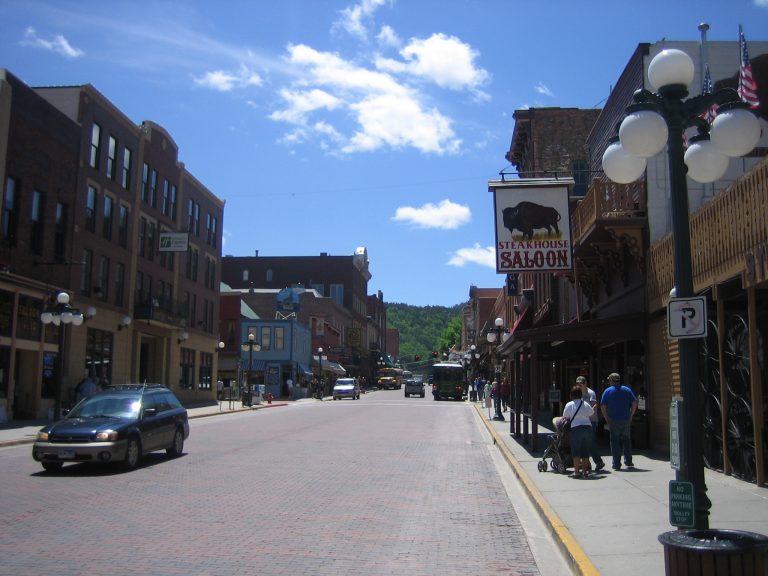Deadwood, SD Photos from Chris Hardie
