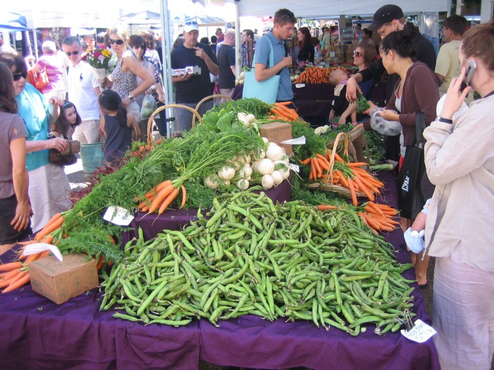 Beans at the Market Photos from Chris Hardie