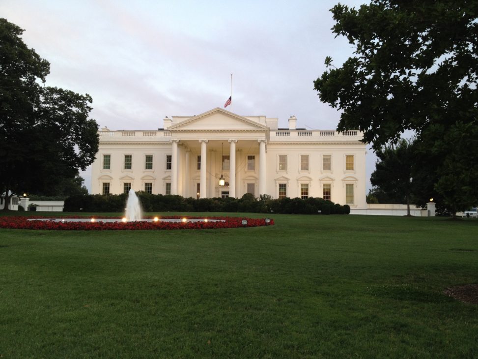 The White House Photos from Chris Hardie