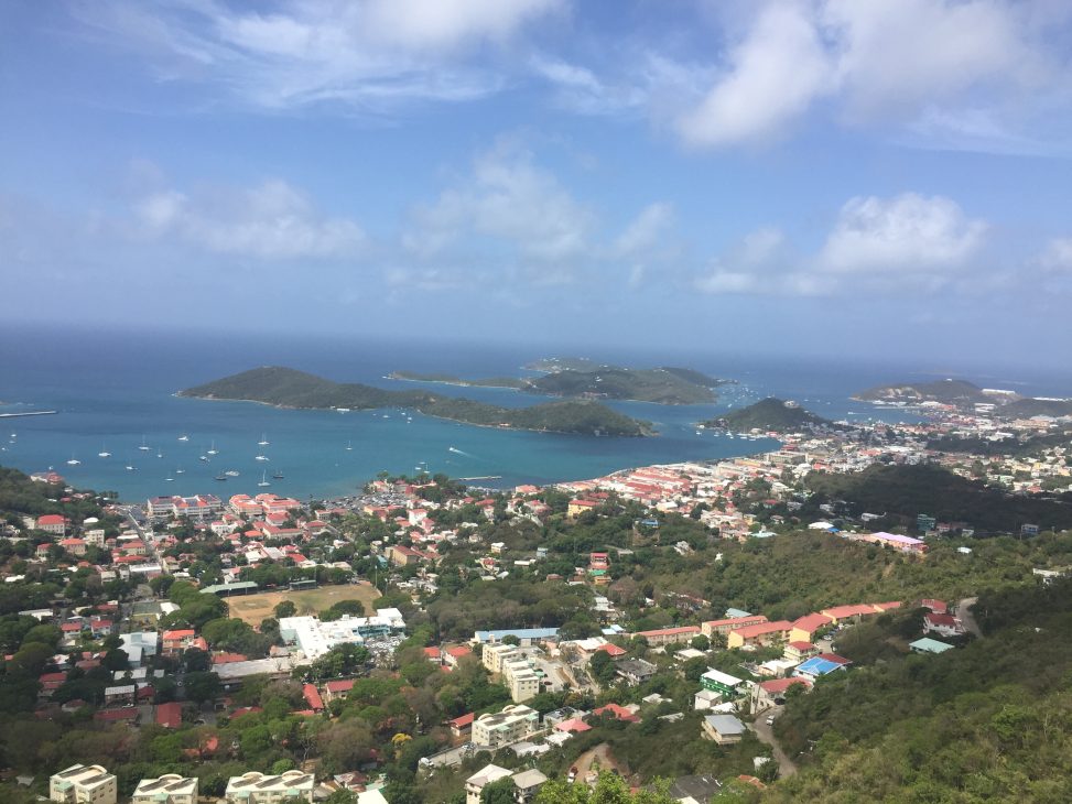 Charlotte Amalie Photos from Chris Hardie