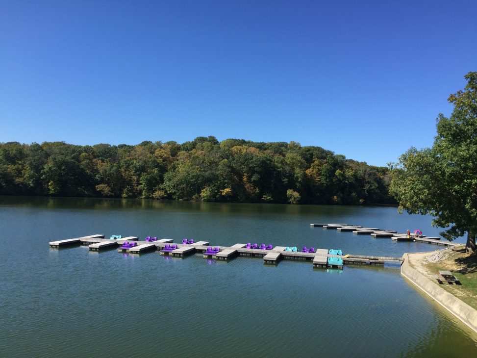 Whitewater State Park Photos from Chris Hardie