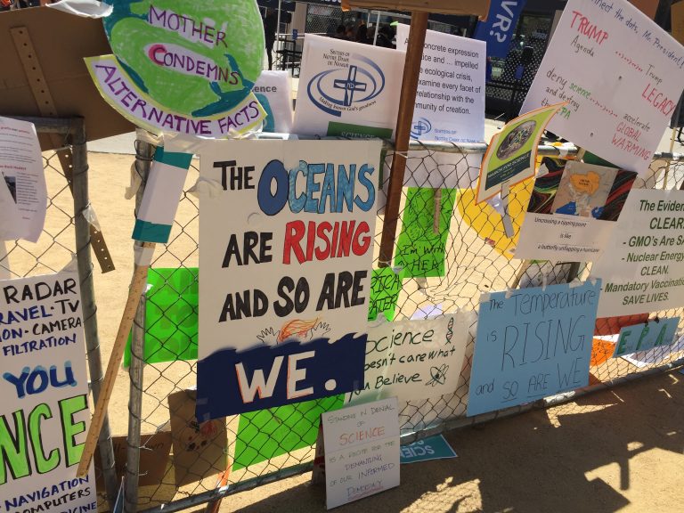 March For Science Signs Photos From Chris Hardie March For Science Signs Photos From Chris Hardie