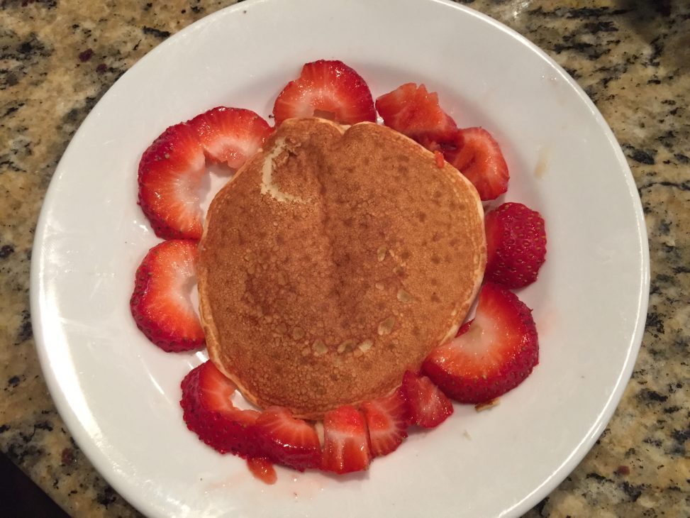 Eclipse Day Pancake Breakfast - Photos from Chris Hardie