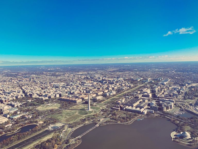 Leaving DC Photos from Chris Hardie